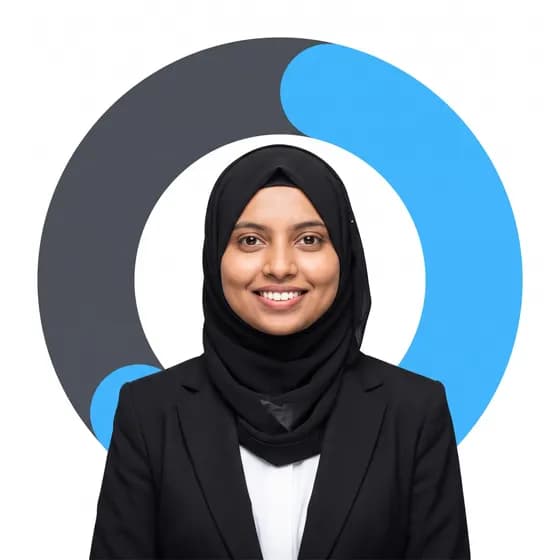 Alishba Shahzad, IGCSE English Language tutor (CAIE 0500)