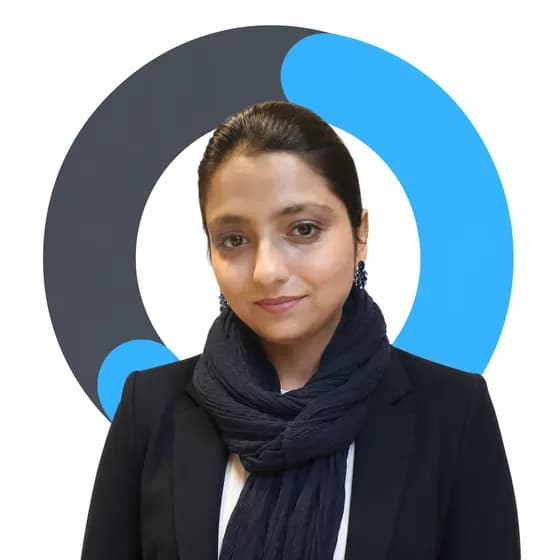 Aliza Shakeel, IGCSE English Language and Literature tutor (CAIE 0500)