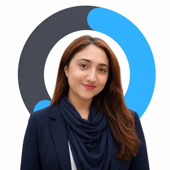 Aqsa Riaz, IGCSE Biology tutor (CAIE 0610)