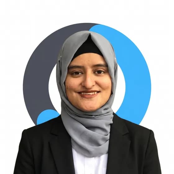 Asifa Tehseen, IGCSE Biology tutor (CAIE 0610)