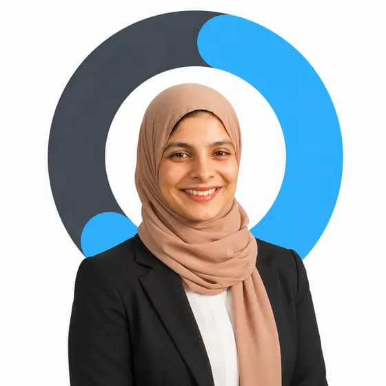 Ayesha Afzal, IGCSE English Language tutor (CAIE 0500)