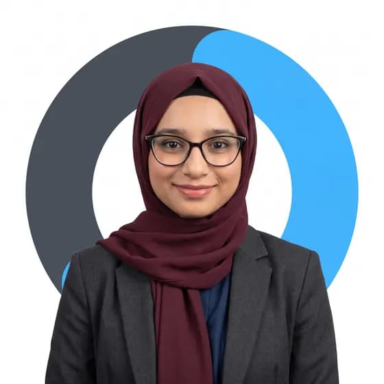 Unaysah Naveed, IGCSE English Language tutor (CAIE 0500)